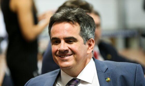 Mandado contra Ciro Nogueira foi cumprido um dia após a entrega da propsota de delação premiada de Vorcaro.
