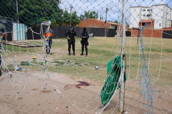 Chacina no Ceará durante confraternização de Natal