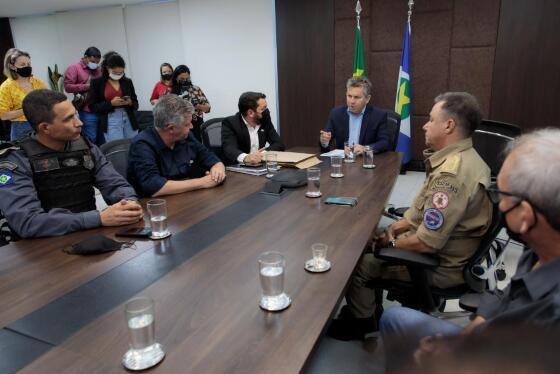 O lançamento aconteceu nesta quarta-feira.