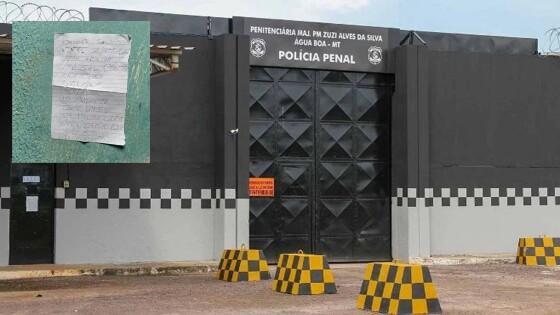 Polícia investiga se houve favorecimento na fuga de criminosos