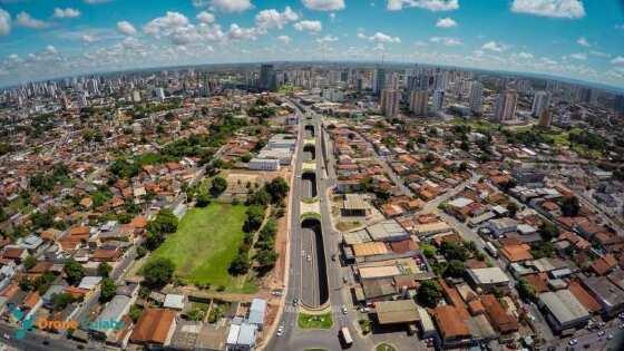 Cuiabá deve voltar a registra temperaturas mais altas durante este fim de semana