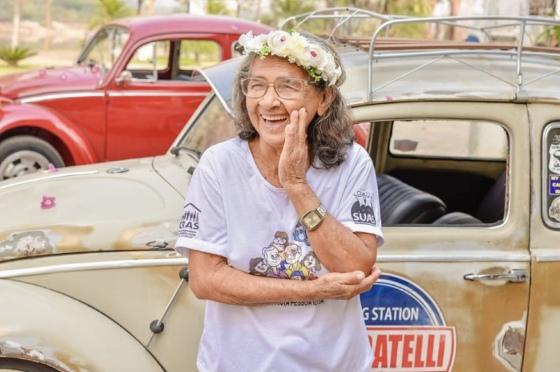 Joana Aguilar do Prado, de 78 anos, chegou a ser socorrida e encaminhada ao hospital, mas não resistiu.