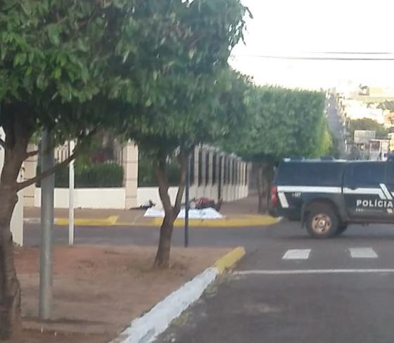 ACIDENTE EM RONDONOPOLIS