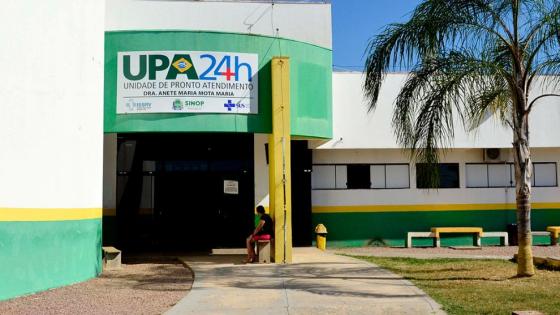 Criança chegou em rigidez cadavérica, indicando que estava morta há pelo menos 2 horas.
