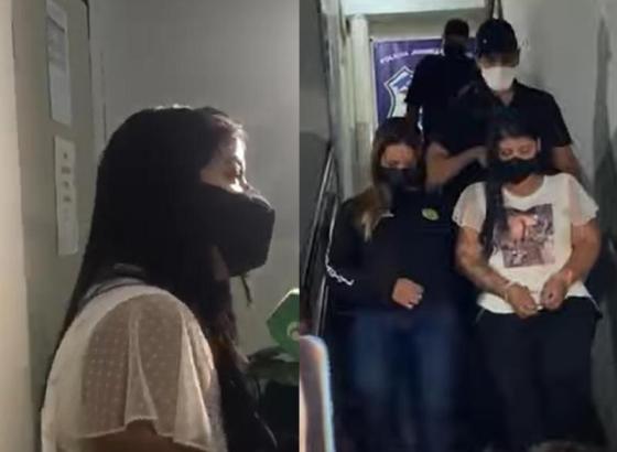 Ana Cláudia foi denunciada pelo Ministério Público Estadual (MPE) por encomendar a morte de Toni