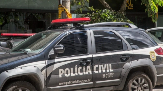 Polícia Civil prendeu servidores em flagrante