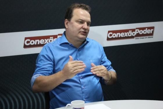 Deputado Max Russi (PSB)