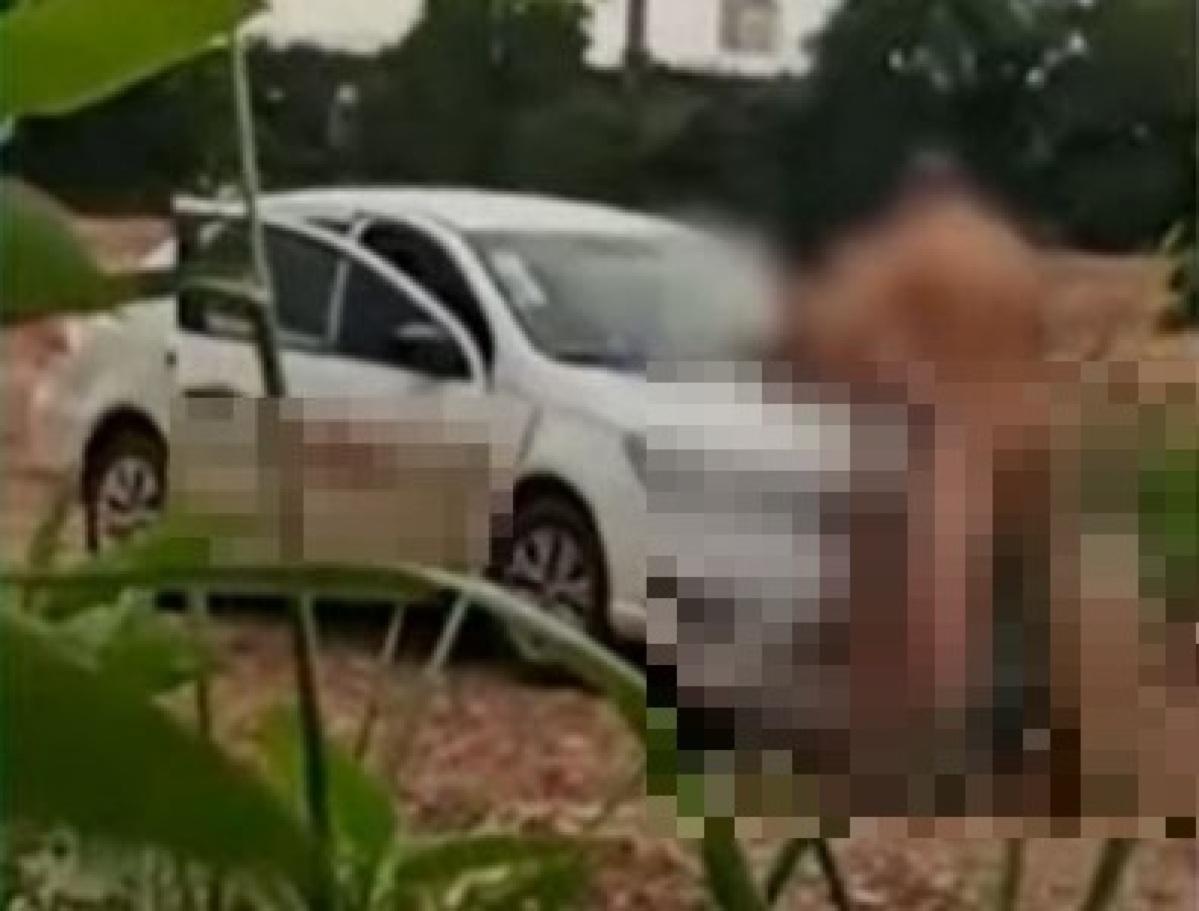 Executivo de multinacional é flagrado fazendo sexo no capô de carro em  Cuiabá; veja vídeo | ReporterMT - Mato Grosso em um clique