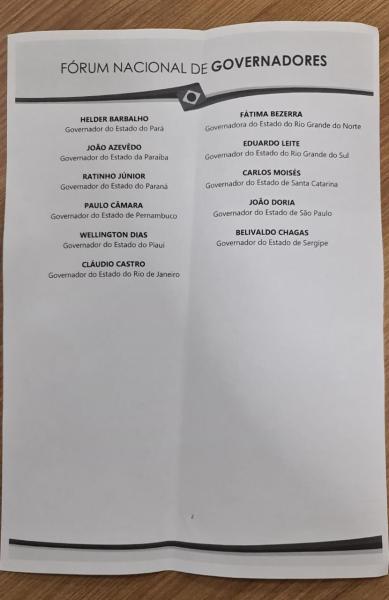CARTA P&Uacute;BLICA ICMS 1