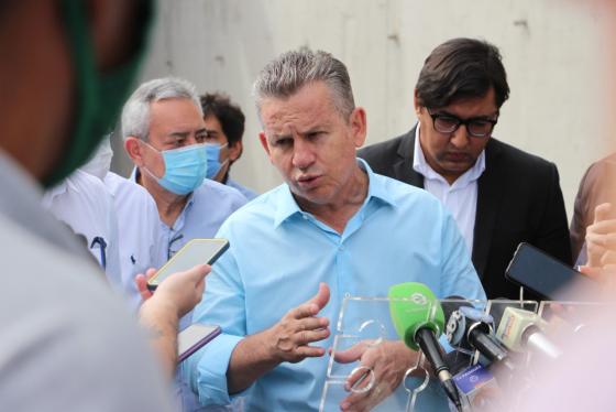 Para Mauro, aprovar auxílios sociais a três meses das eleições, é medida eleitoreira