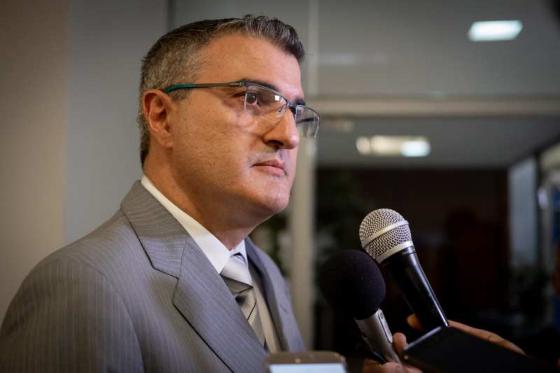Chefe do MP, procurador José Antônio Borges pediu urgência no julgamento.