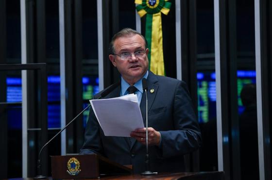 Wellington Fagundes é senador por Mato Grosso.