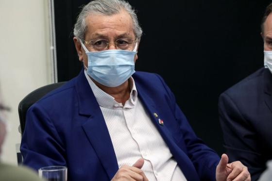 Golpistas usam nome de Jayme Campos para aplicar golpes
