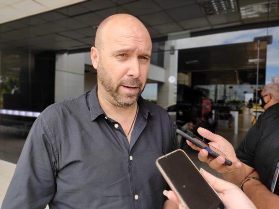 Deputado eleito é um dos nomes cotados para assumir a vice-liderança do governo.