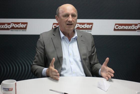 Neri garante que não "traiu" confiança de Emanuel e Márcia