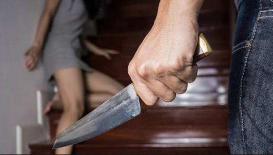 Vítima queria proteger a filha.
