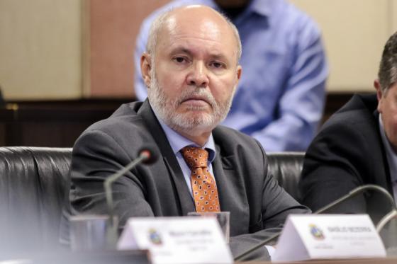 Francisco Lopes é um dos investigados pela PF na Operação Heritage