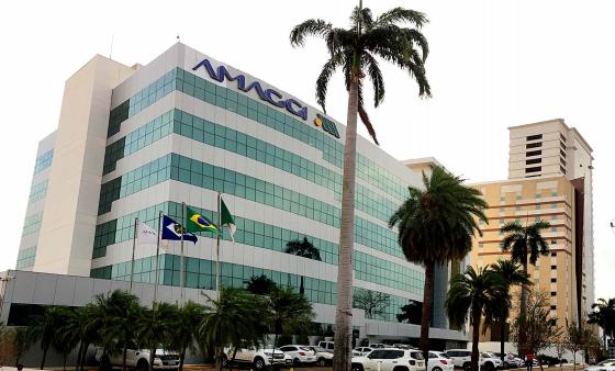 Amaggi está investigada por suposta formação de cartel