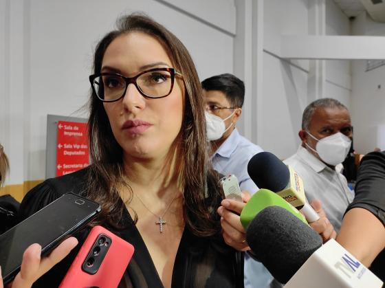 Para a deputada Janaina Riva (MDB), a tendência será pela derrubada, mas ela afirma que a proposta é inconstitucional.