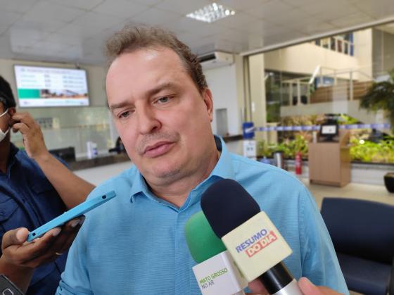 Deputado Max Russi afirma que Natasha não será candidata ao Senado em chapa de esquerda