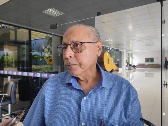 Júlio Campos defende “chapa única” na disputa pela AL
