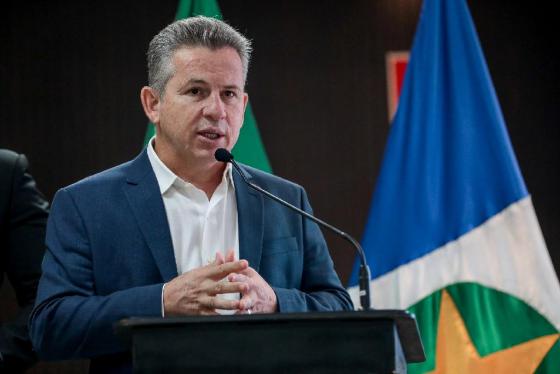 Mauro convocou coletiva para as 17h30 de hoje (18)