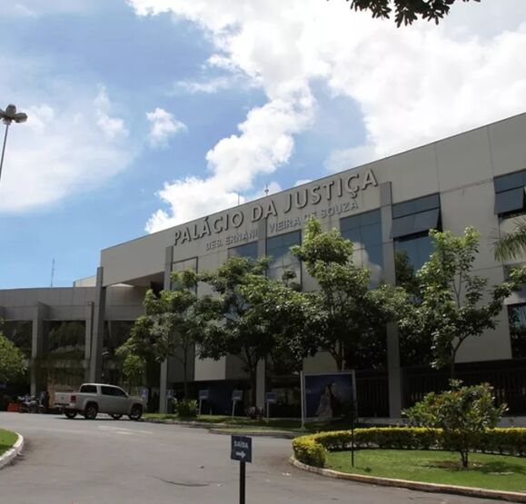 O Tribunal informou que o ataque foi contido ainda na segunda-feira (21), quando ocorreu.