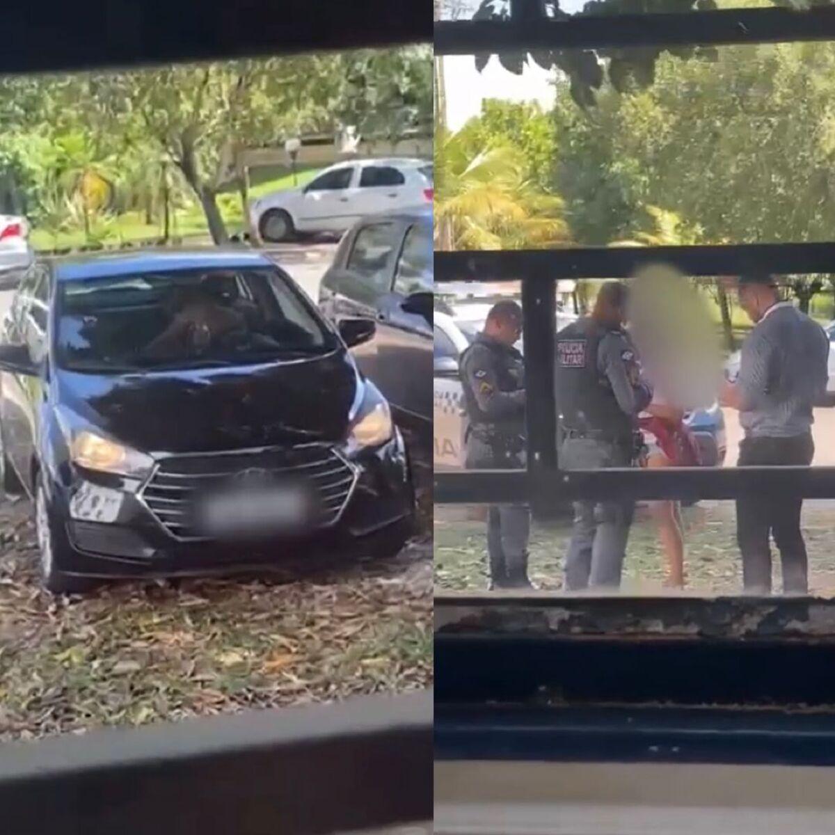 Vídeo flagra casal transando dentro de carro na UFMT; Veja cena |  ReporterMT - Mato Grosso em um clique