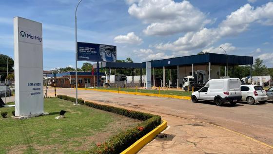 Há meses os moradores do bairro Alameda travaram uma disputa com a graxaria, devido aos impactos ambientais, como o mau cheiro