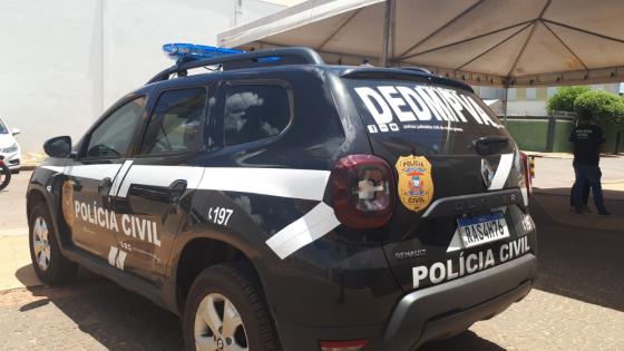 policia civil policia militar viaturas PM PJC