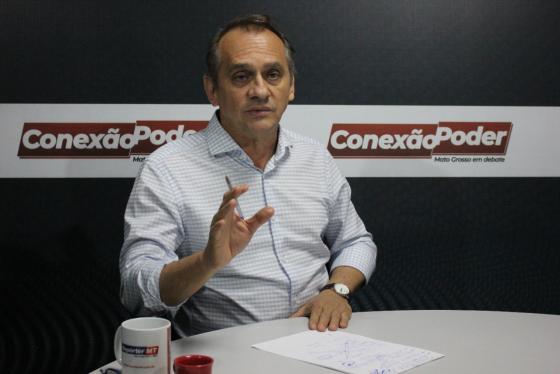 Wilson Santos foi autor da proposta, que deverá se tornar lei nos próximos dias