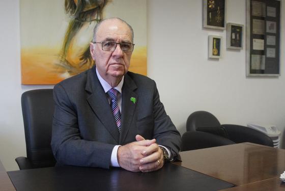 Antonio Tuccilio é presidente da Confederação Nacional dos Servidores Públicos (CNSP).