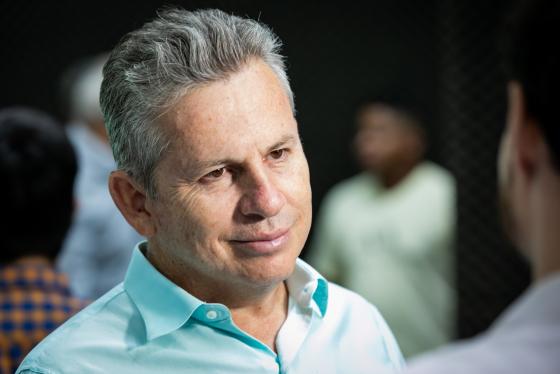 Mauro preferiu prevenir e ficar de repouso 
