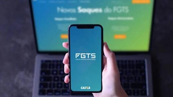 Aplicativo do Fundo de Garantia do Tempo de Serviço (FGTS)