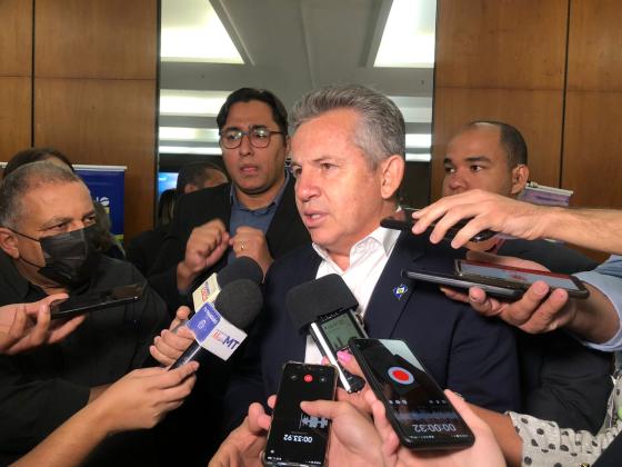 Mauro Mendes vai disputar a reeleição ao Governo de MT