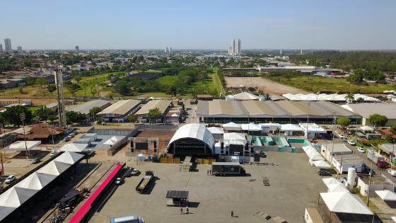 A 58ª Expoagro será realizada entre os dias 10 e 19 de julho, em Cuiabá, com entrada gratuita durante toda a programação. A Prefeitura participa do evento com um estande institucional, serviços, gastronomia e apoio à realização da feira.