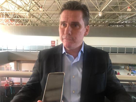 Gallo diz que governo concorda com proibição de novas usinas