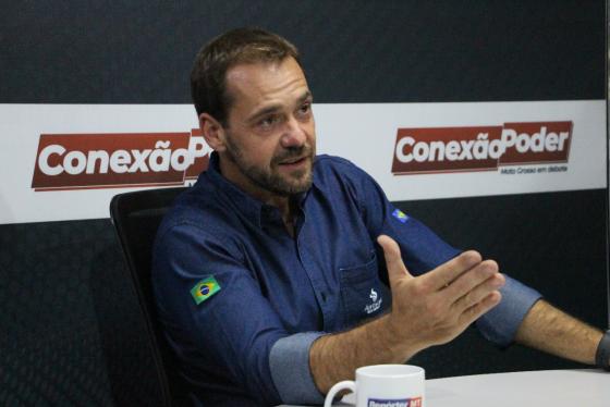Fernando Cadore é presidente da Aprosoja-MT