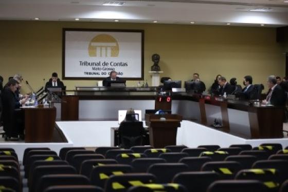 poderes novo regimento interno tce
