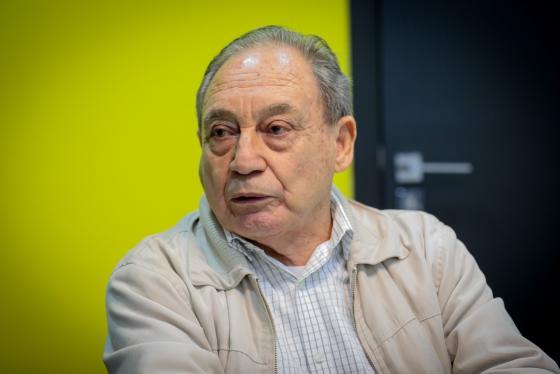 Para Onofre Ribeiro, Lula era o candidato da mídia e dos institutos de pesquisa.