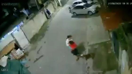 Menino de 9 anos foi atacado por pitbull em São João de Meriti