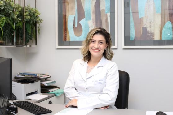 Juliana Miranda é fisioterapeuta pélvica, especialista em disfunções urinárias, proctológicas e sexualidade feminina.