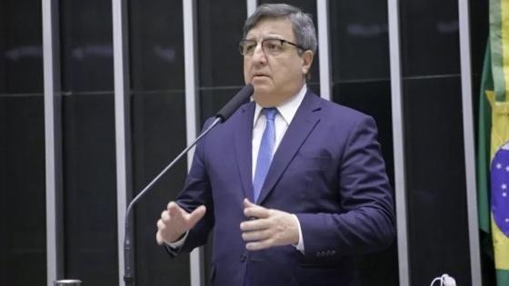 Deputado federal Danilo Forte (União-CE)