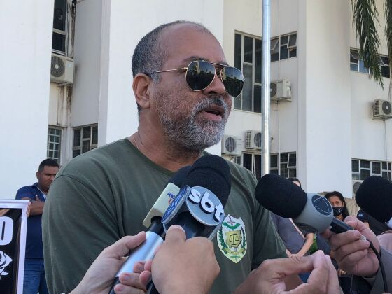 Paulo Cézar conta que Alexandre tinha costume de ir ao estande de tiros de Paccola nos fins de semana
