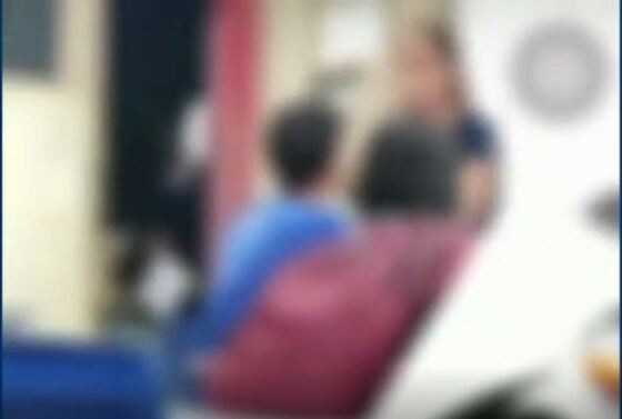 As imagens mostram apenas parte da discussão.