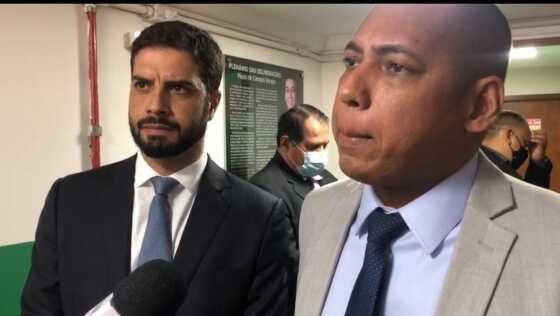 Presidente Juca do Guaraná define com comissões o futuro de Paccola