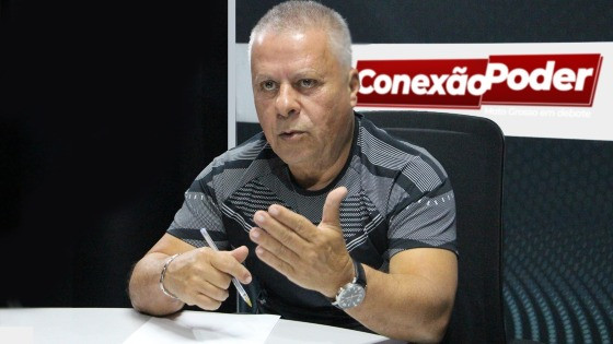 Vereador trabalha em CPI que vai apurar o pagamento de impostos de bancos e empresas de cartão de crédito em Cuiabá.