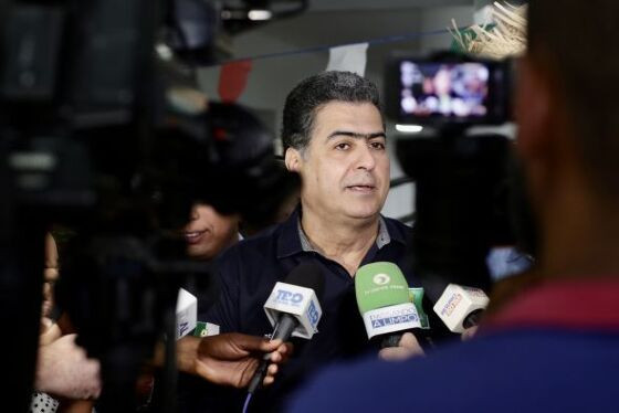 Emanuel Pinheiro defende a saída do MDB da base do governador Mauro Mendes