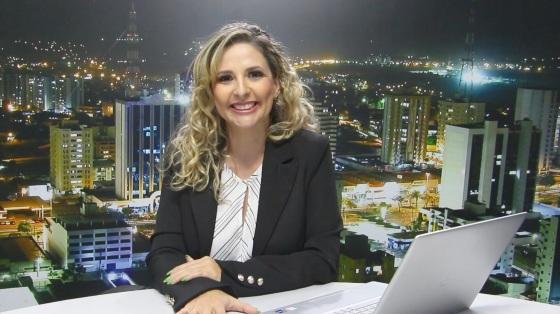 A especialista em finanças, Camila Rossi