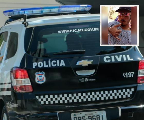 O caso foi registrado em Lucas do Rio Verde, na madrugada desta sexta-feira